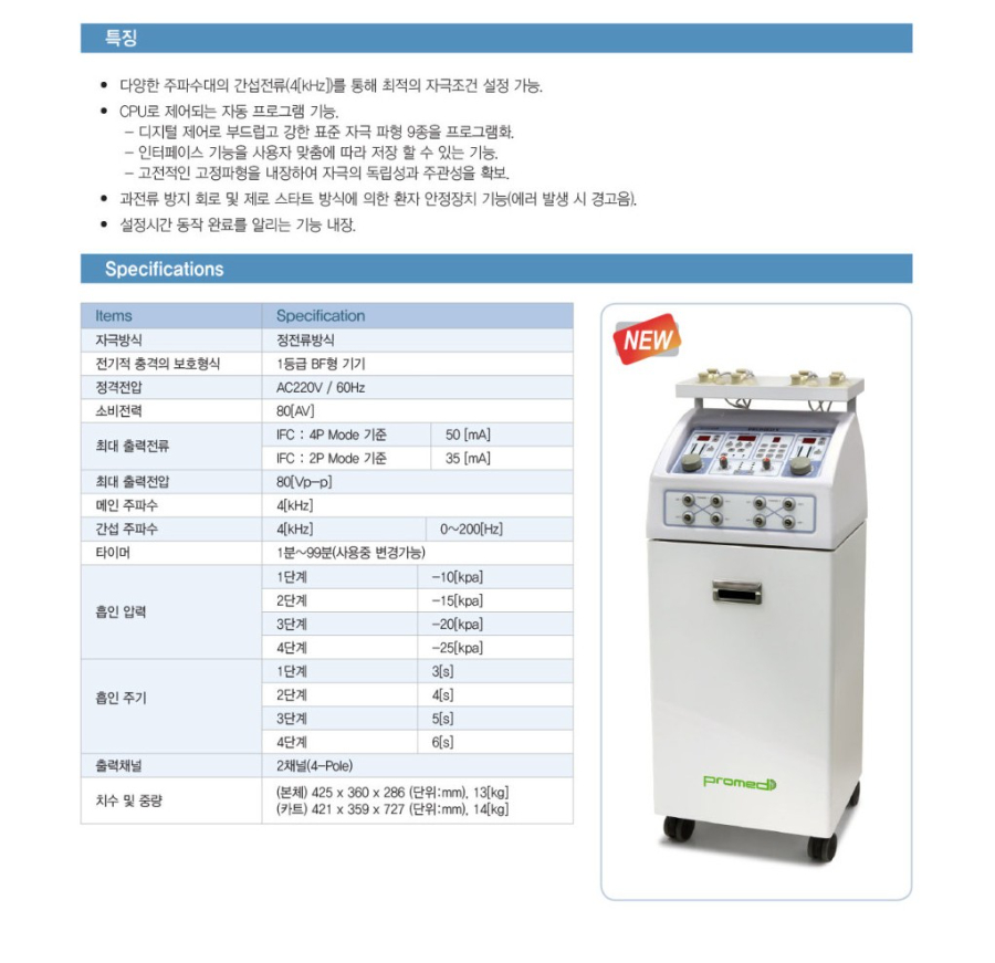 스트라텍 간섭파 PMI-3000 설명.JPG